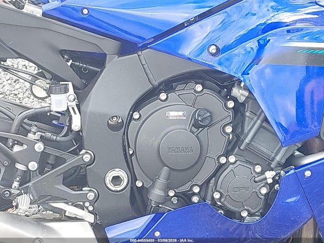 Yamaha Yzf1000 2025 JYARNA7E4SA000320 Image 8