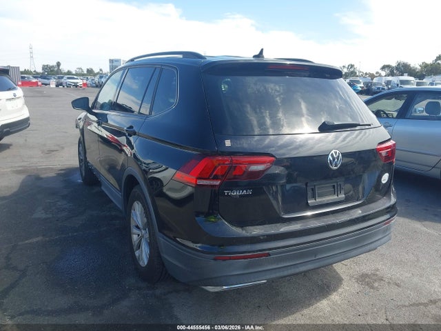 2020 Volkswagen Tiguan 2.0t S მანქანა იყიდება აუქციონზე, vin: 3VV1B7AX5LM100178, აუქციონის ნომერი: 44555456
