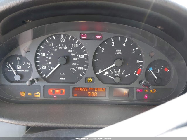 Продаж на аукціоні авто 2004 Bmw 325i, vin: WBAET37434NJ41965, номер лоту: 44555462