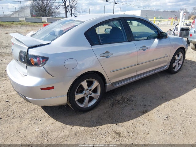44555465 :رقم المزاد ، JM1BK123651303916 vin ، 2005 Mazda Mazda3 S مزاد بيع