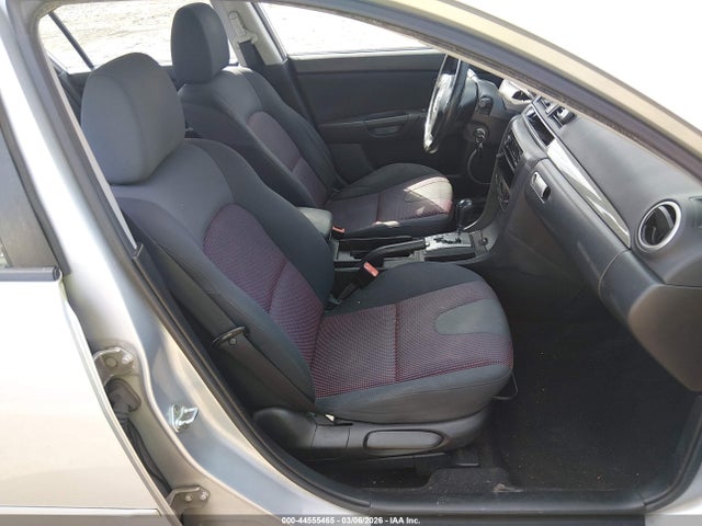 44555465 :رقم المزاد ، JM1BK123651303916 vin ، 2005 Mazda Mazda3 S مزاد بيع