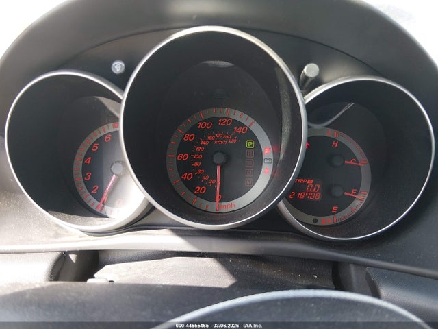 44555465 :رقم المزاد ، JM1BK123651303916 vin ، 2005 Mazda Mazda3 S مزاد بيع