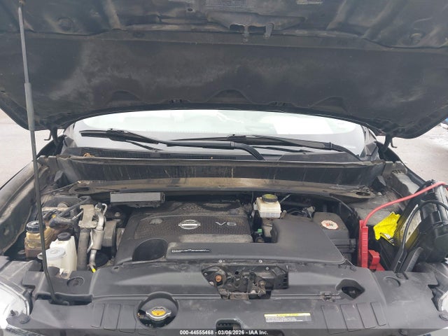Nissan Pathfinder Sl 2015 5N1AR2MM2FC677816 Image 10