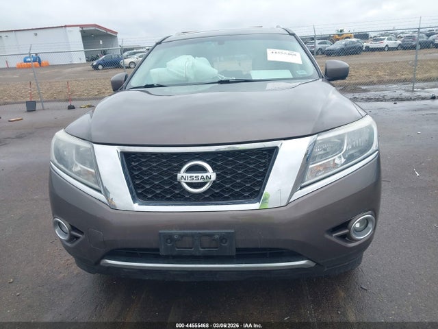 Nissan Pathfinder Sl 2015 5N1AR2MM2FC677816 Image 12