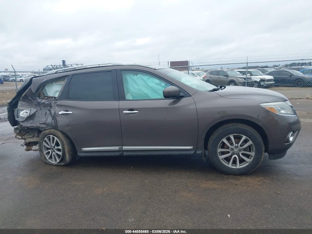 Nissan Pathfinder Sl 2015 5N1AR2MM2FC677816 Image 13