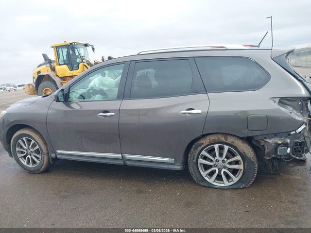 Nissan Pathfinder Sl 2015 5N1AR2MM2FC677816 Image 14