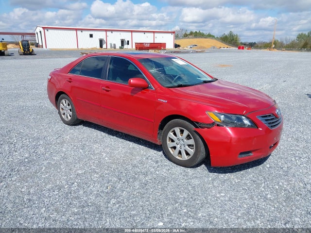 2008 TOYOTA CAMRY HYBRID 4T1BB46K18U047105