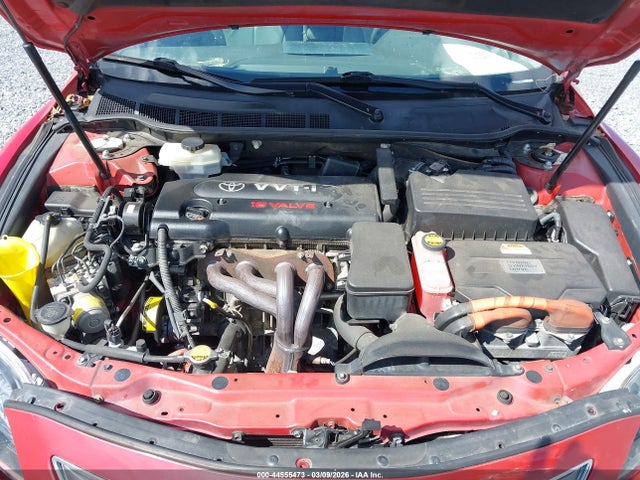 2008 TOYOTA CAMRY HYBRID 4T1BB46K18U047105 Photo 9