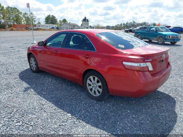 2008 TOYOTA CAMRY HYBRID 4T1BB46K18U047105 Photo 2