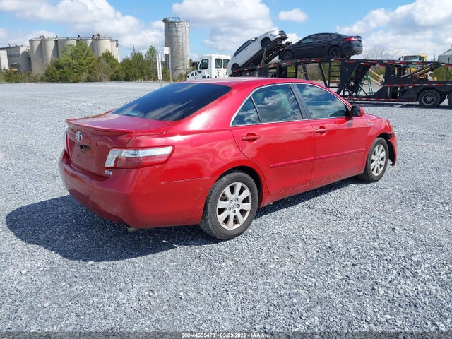 2008 TOYOTA CAMRY HYBRID 4T1BB46K18U047105 Photo 3