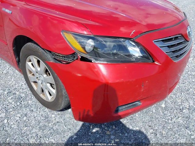 2008 TOYOTA CAMRY HYBRID 4T1BB46K18U047105 Photo 5