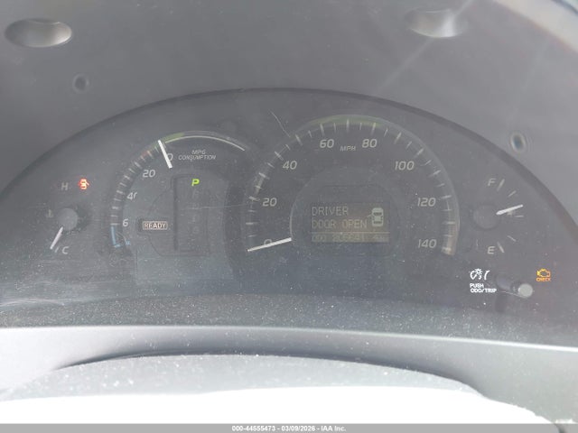2008 TOYOTA CAMRY HYBRID 4T1BB46K18U047105 Photo 6