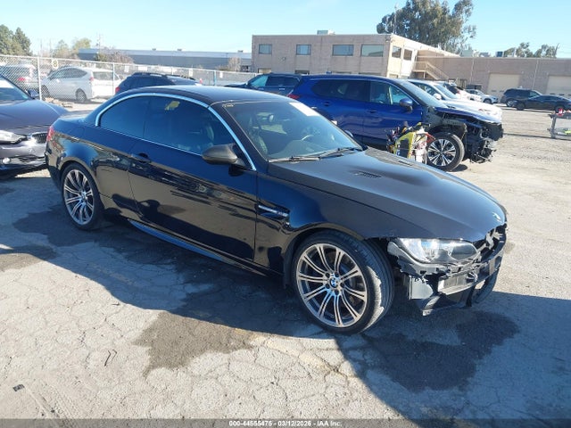 2011 BMW M3 WBSDX9C50BE399189