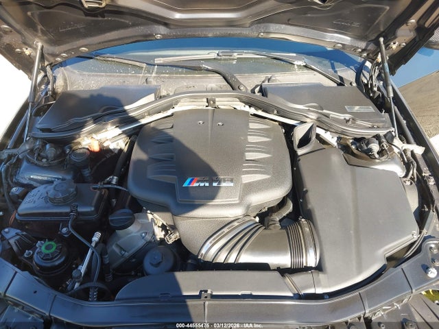 2011 BMW M3 WBSDX9C50BE399189 Photo 9