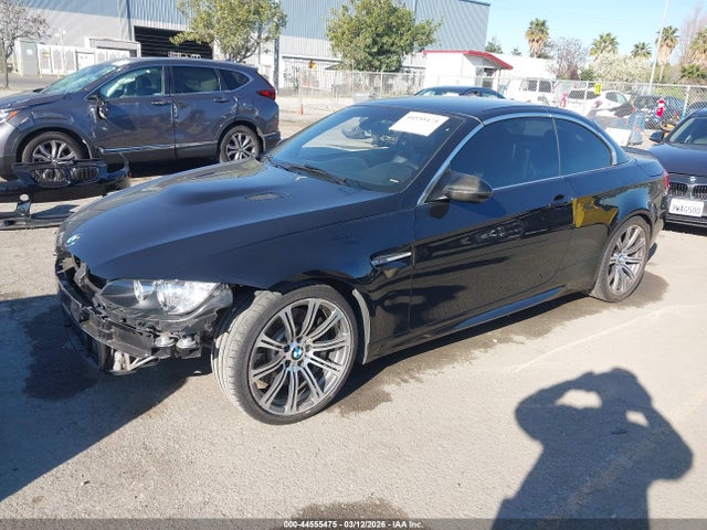 2011 BMW M3 WBSDX9C50BE399189 Photo 1