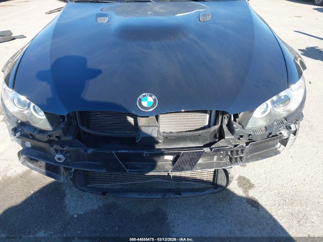 2011 BMW M3 WBSDX9C50BE399189 Photo 5