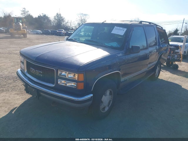 Продажа на аукционе авто 1997 Gmc Suburban 1500 Slt Cmi, vin: 1GKFK16R0VJ746681, номер лота: 44555476