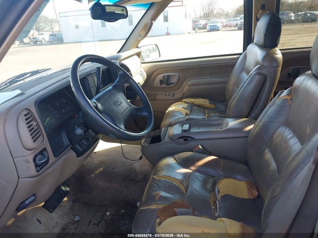 Продажа на аукционе авто 1997 Gmc Suburban 1500 Slt Cmi, vin: 1GKFK16R0VJ746681, номер лота: 44555476