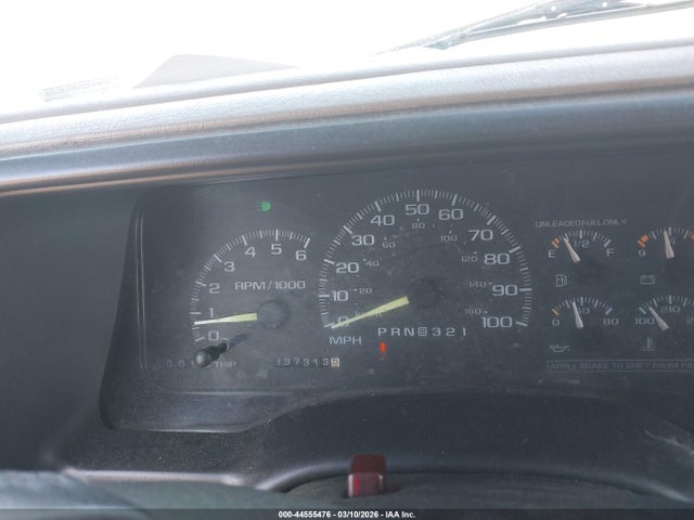 Продажа на аукционе авто 1997 Gmc Suburban 1500 Slt Cmi, vin: 1GKFK16R0VJ746681, номер лота: 44555476