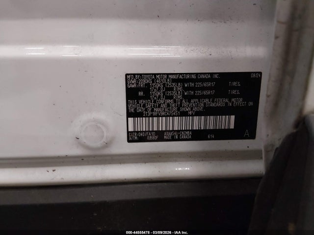 Toyota Rav4 Xle 2024 2T3P1RFV9RC475451 Image 9