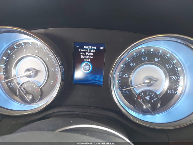 Aukcja sprzedaży 2012 Chrysler 300 Limited, vin: 2C3CCACG7CH234563, numer aukcji: 44555483