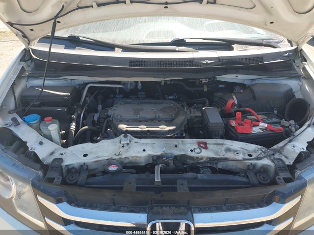 44555484 :رقم المزاد ، 5FNRL5H99GB072423 vin ، 2016 Honda Odyssey Touring/touring Elite مزاد بيع