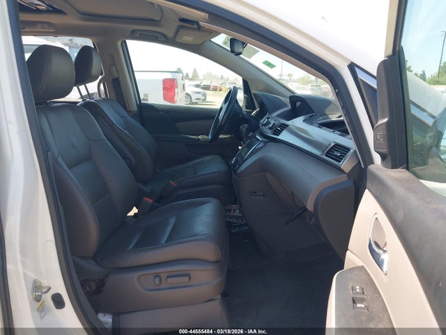44555484 :رقم المزاد ، 5FNRL5H99GB072423 vin ، 2016 Honda Odyssey Touring/touring Elite مزاد بيع