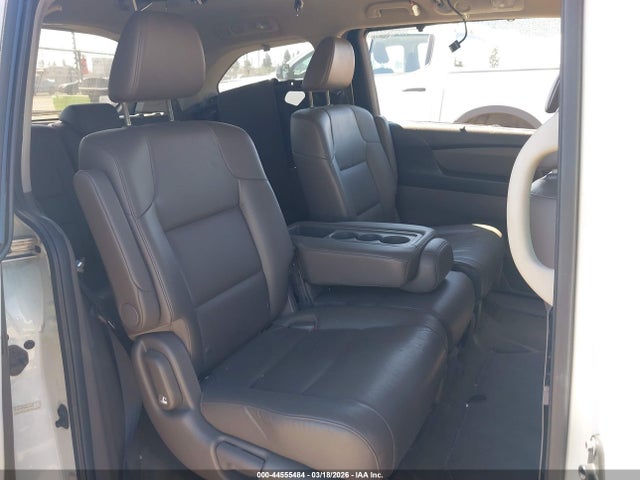44555484 :رقم المزاد ، 5FNRL5H99GB072423 vin ، 2016 Honda Odyssey Touring/touring Elite مزاد بيع