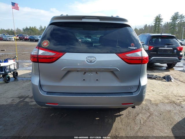 Toyota Sienna Le 7 Passenger 2017 5TDJZ3DC1HS156993 Image 16