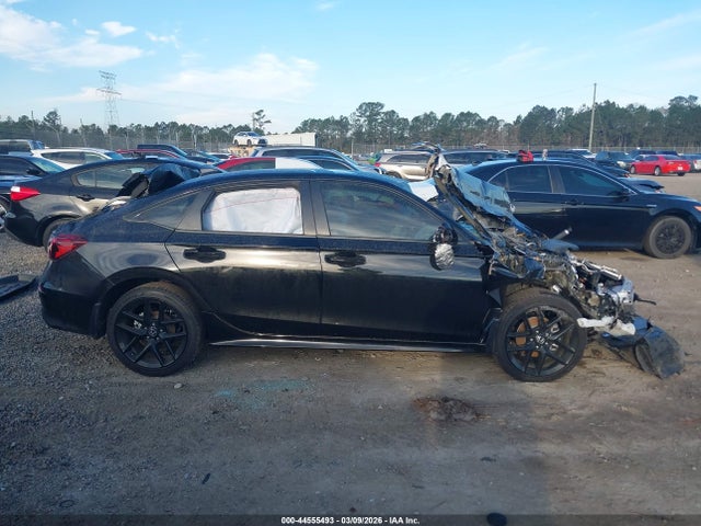 Honda Civic Sport 2026 2HGFE2F54TH535277 Image 13
