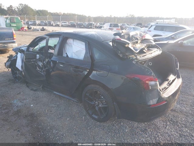Honda Civic Sport 2026 2HGFE2F54TH535277 Image 14