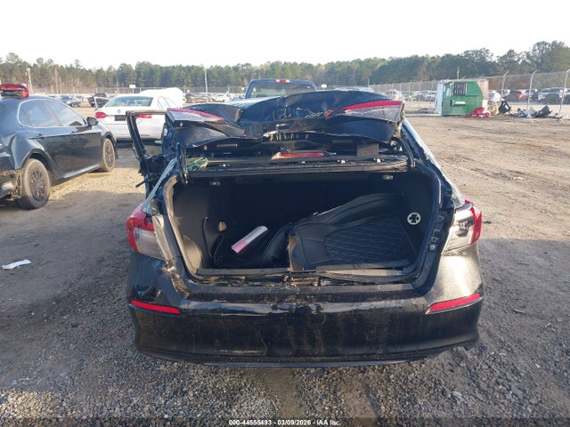 Honda Civic Sport 2026 2HGFE2F54TH535277 Image 16