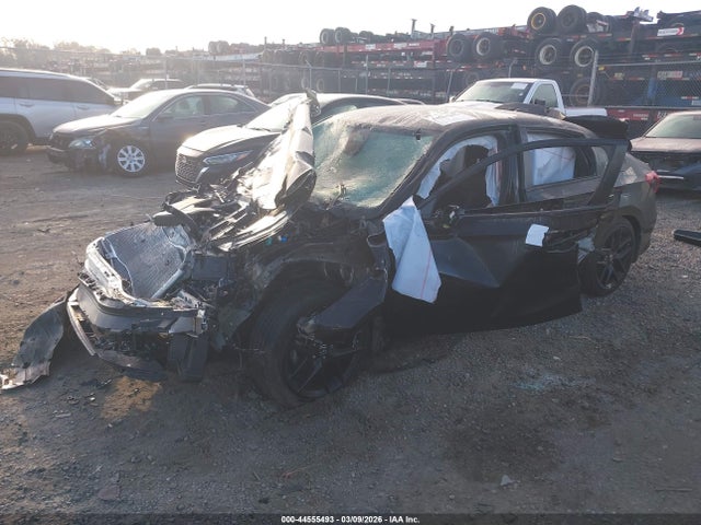 Honda Civic Sport 2026 2HGFE2F54TH535277 Image 2