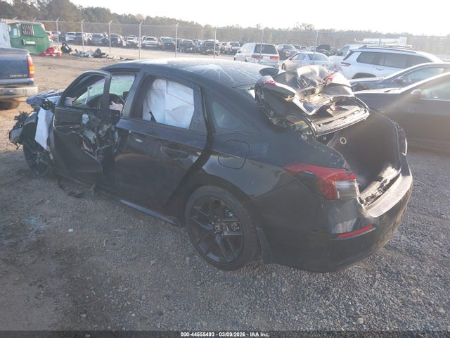 Honda Civic Sport 2026 2HGFE2F54TH535277 Image 3
