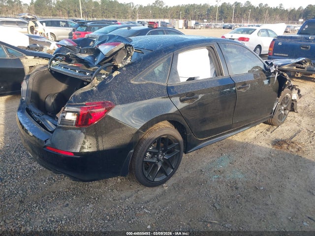 Honda Civic Sport 2026 2HGFE2F54TH535277 Image 4