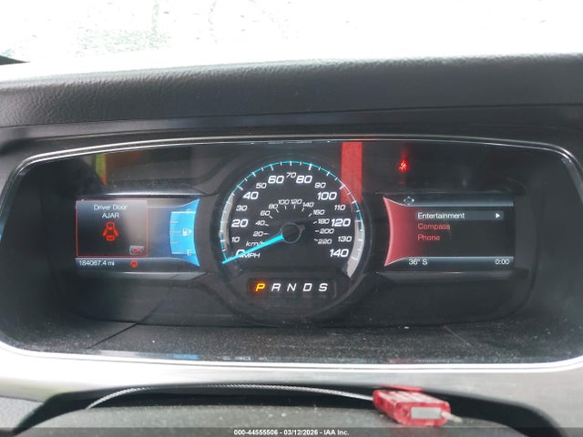 1FAHP2H81FG103423 Ford TAURUS SEL