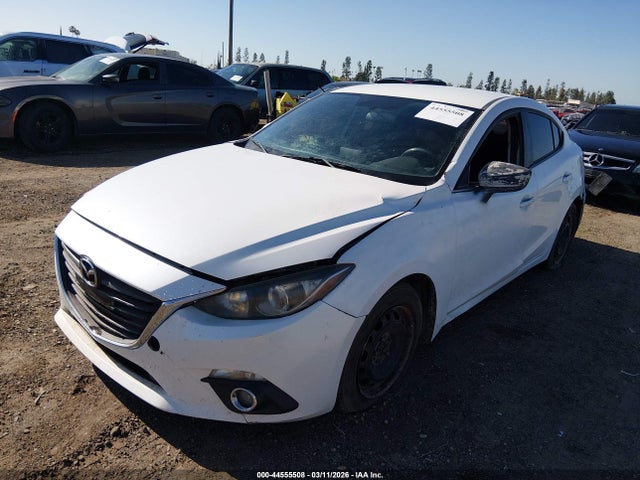 JM1BM1T72G1295666 Mazda Mazda3 I Sport