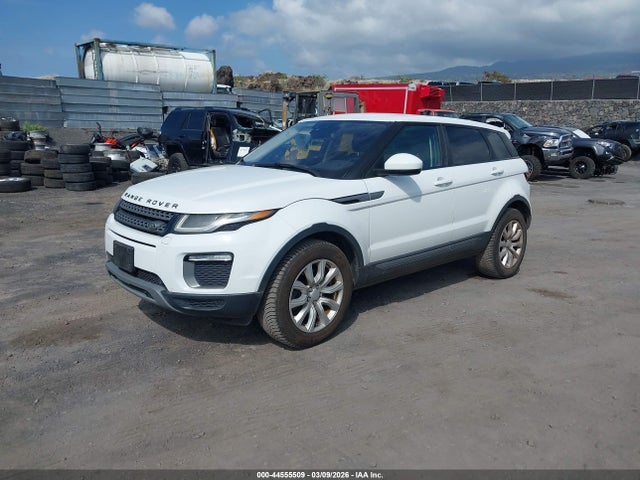 SALVP2BG7GH078626 Land Rover Range Rover Evoque Se/se Premium