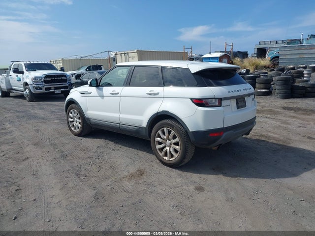 SALVP2BG7GH078626 Land Rover Range Rover Evoque Se/se Premium