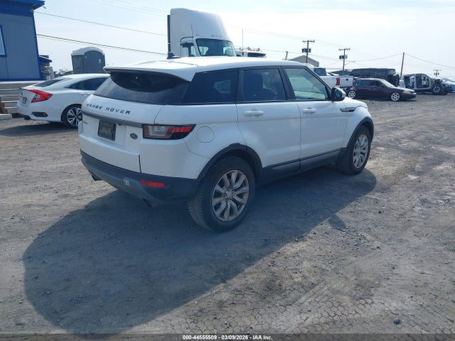 SALVP2BG7GH078626 Land Rover Range Rover Evoque Se/se Premium