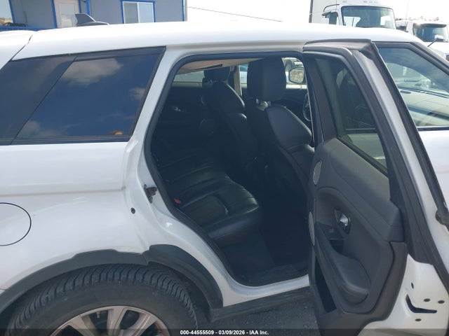 SALVP2BG7GH078626 Land Rover Range Rover Evoque Se/se Premium