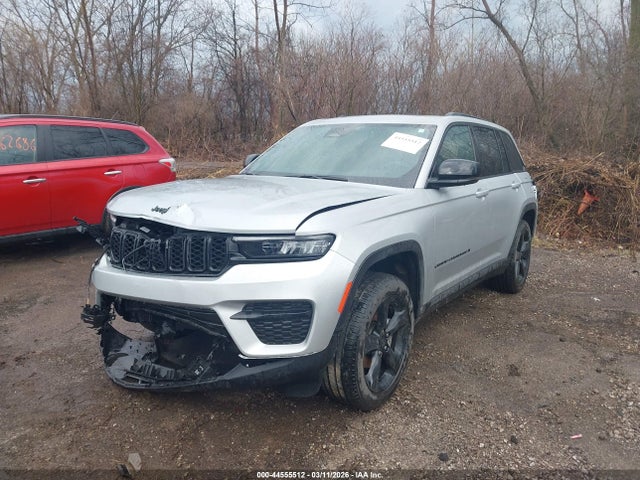 44555512 :رقم المزاد ، 1C4RJHAG7RC224618 vin ، 2024 Jeep Grand Cherokee Altitude X 4x4 مزاد بيع