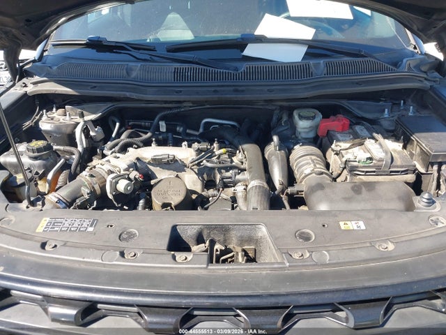 1FM5K8GT0HGA60972 Ford EXPLORER SPORT
