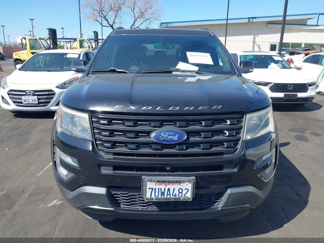 1FM5K8GT0HGA60972 Ford EXPLORER SPORT
