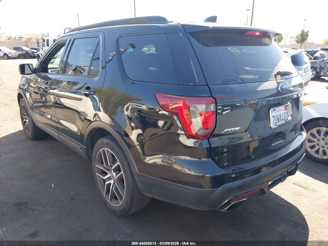 1FM5K8GT0HGA60972 Ford EXPLORER SPORT