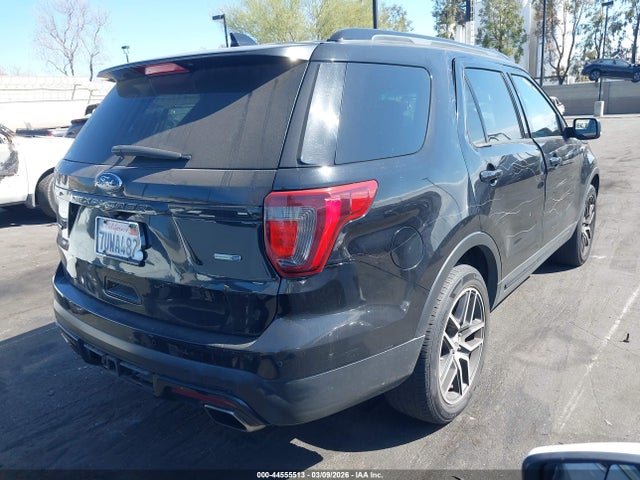 1FM5K8GT0HGA60972 Ford EXPLORER SPORT