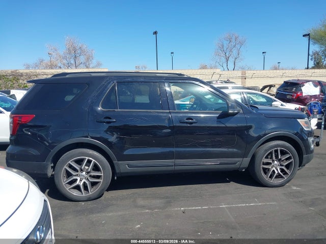 1FM5K8GT0HGA60972 Ford EXPLORER SPORT