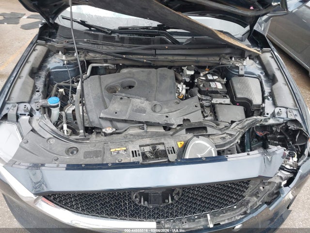 Продажа на аукционе авто 2021 Mazda Cx-5 Touring, vin: JM3KFBCM0M0483102, номер лота: 44555516