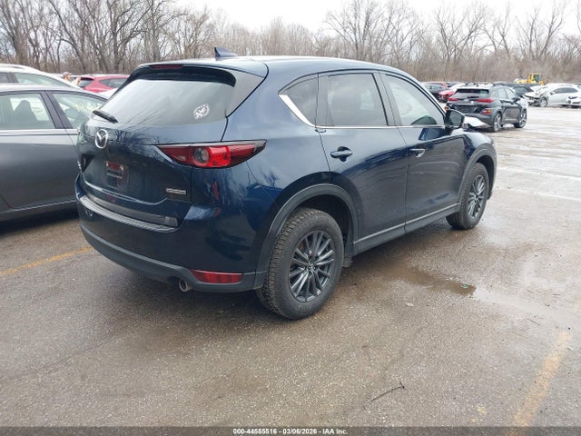 Продажа на аукционе авто 2021 Mazda Cx-5 Touring, vin: JM3KFBCM0M0483102, номер лота: 44555516