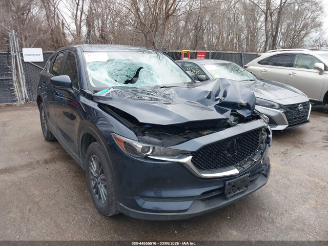 Продажа на аукционе авто 2021 Mazda Cx-5 Touring, vin: JM3KFBCM0M0483102, номер лота: 44555516